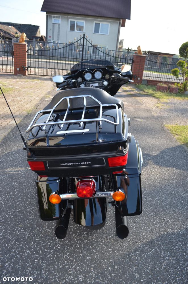 Harley-Davidson Touring Street Glide - 9