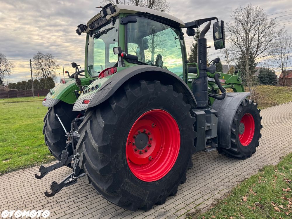 Fendt 724 Vario S4 Profi Plus - 6