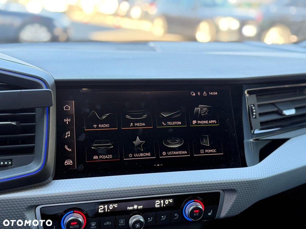 Audi A1 Sportback 2022