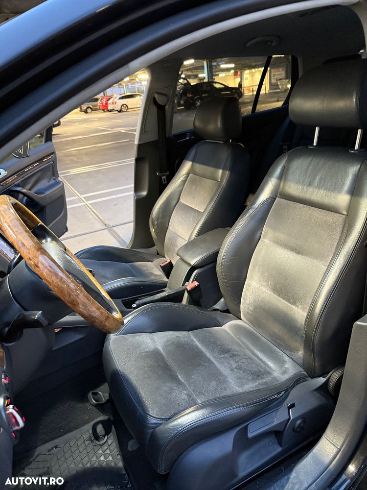 Volkswagen Golf 1.9 TDI Comfortline - 9