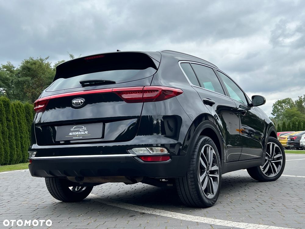 Kia Sportage 1.6 T-GDI L Business Line Plus 2WD - 11