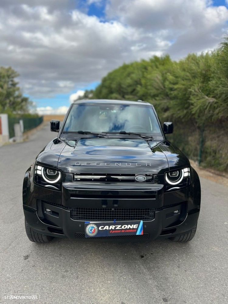 Land Rover Defender 2.0 P300e 110 AWD X-Dynamic SE - 3