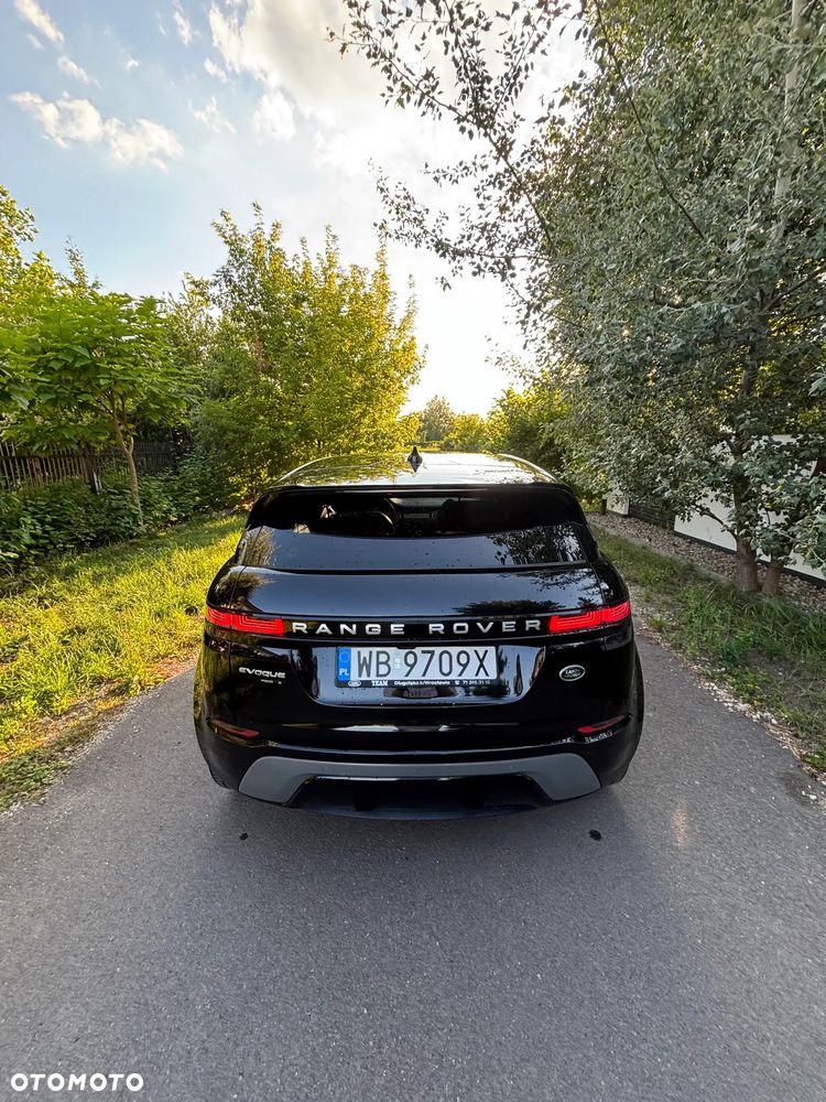 Land Rover Range Rover Evoque 2.0 P200 mHEV Limited Edition - 2