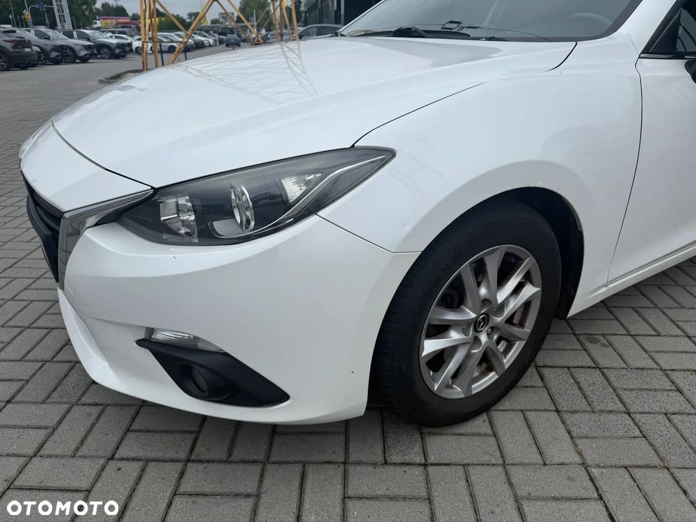 Mazda 3 2.0 Skyenergy EU6 - 9