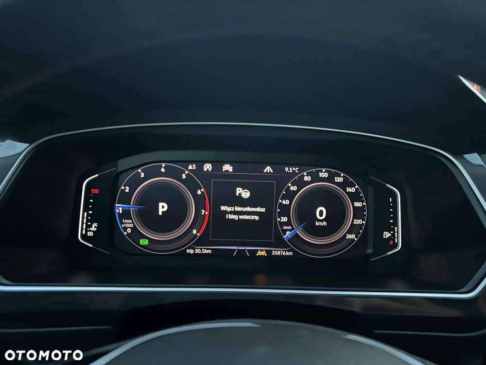 Volkswagen Tiguan 2,0 TSI OPF 4Motion DSG R-Line - 31