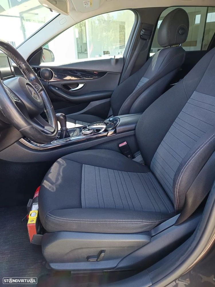 Mercedes-Benz C 180 (BlueTEC) d Station - 15