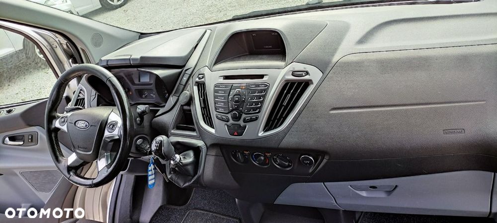 Ford Transit Custom - 8