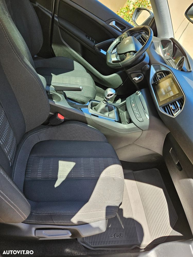 Peugeot 308 BlueHDi 120 Stop & Start Allure - 8
