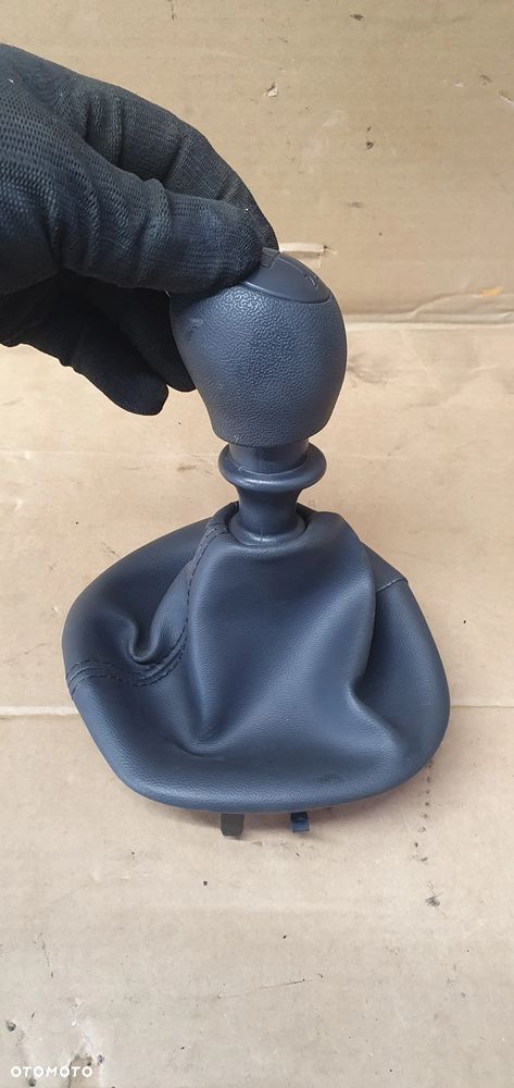 Gałka mieszek zmiany biegów Opel Vivaro B Trafic III 969351467 - 5