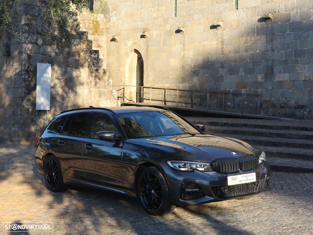 BMW 330 e Aut. M Sport - 5