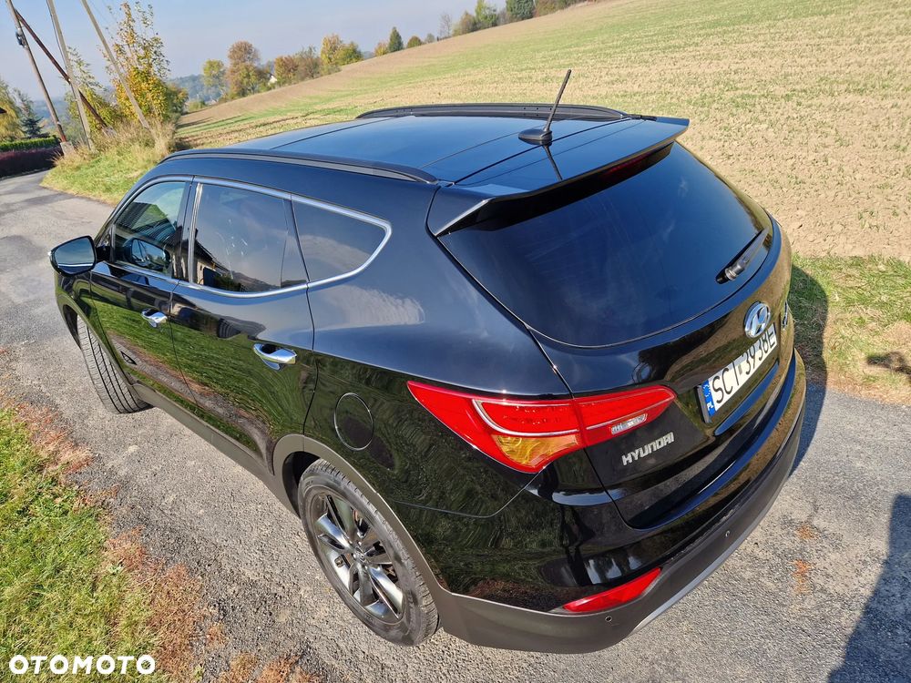 Hyundai Santa Fe - 7