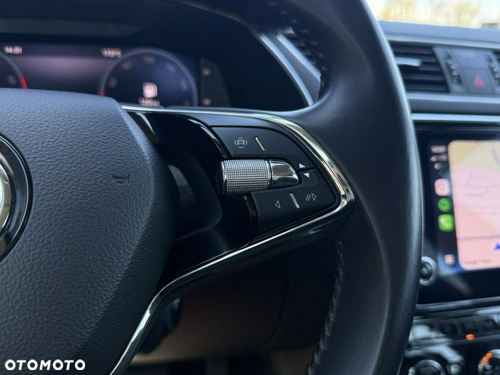 Skoda Superb 1.5 TSI Style DSG - 18