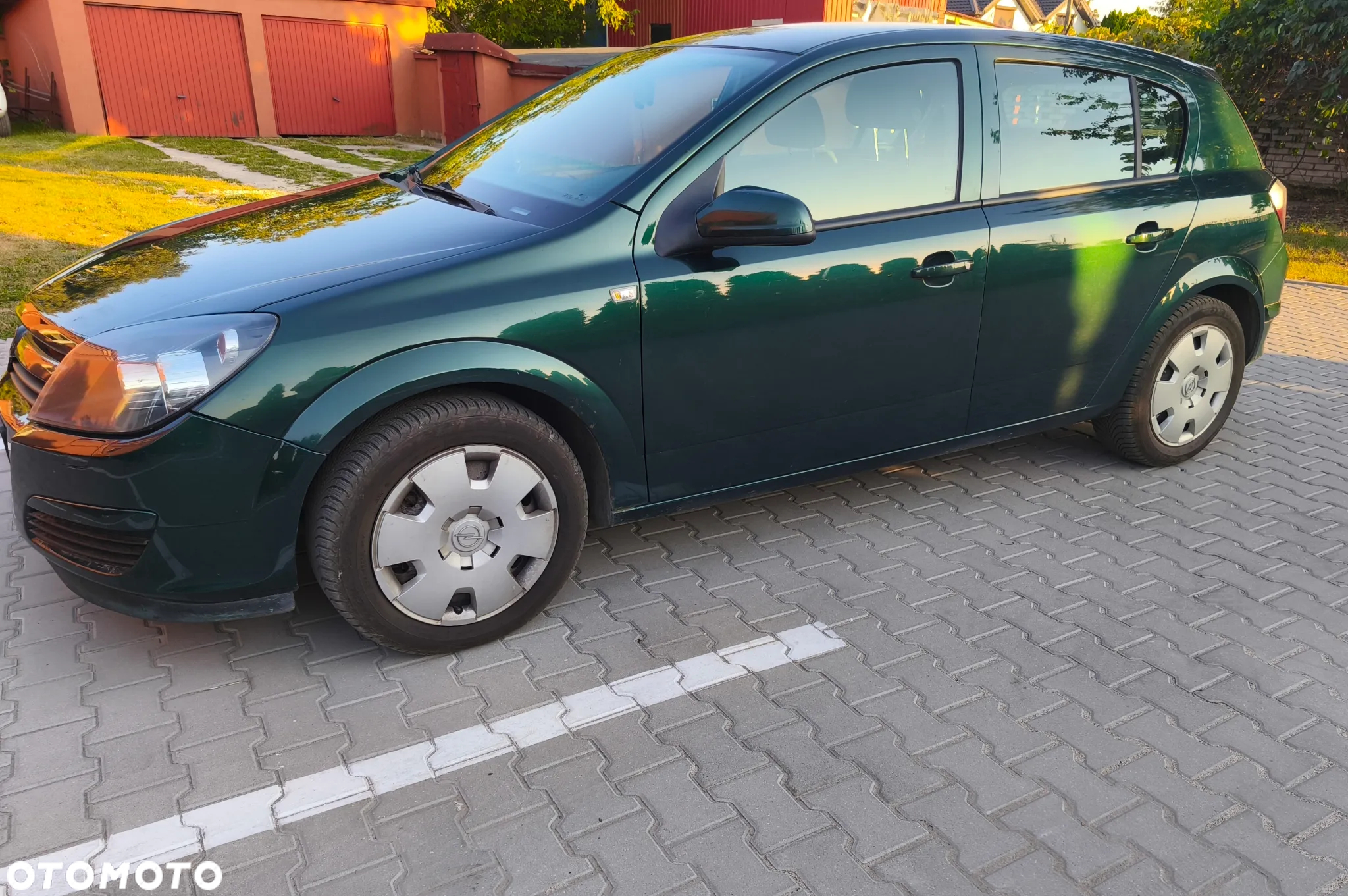 Opel Astra III 1.4 Enjoy - 5