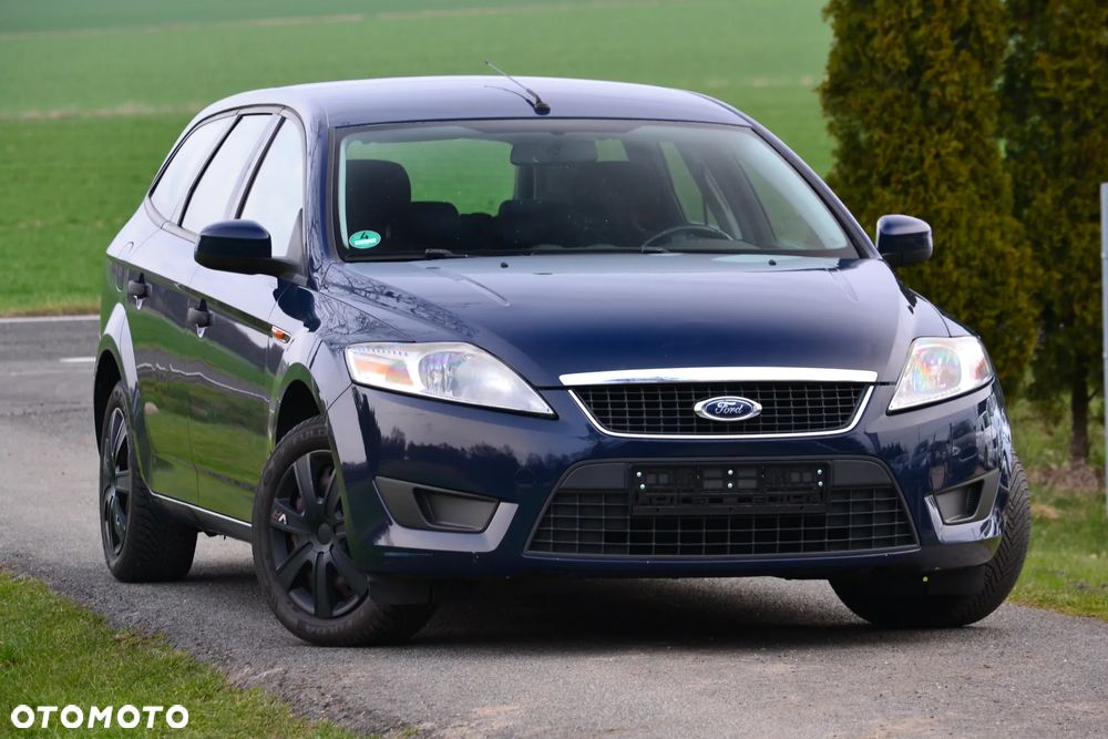 Ford Mondeo 1.6 Ti-VCT Trend - 1