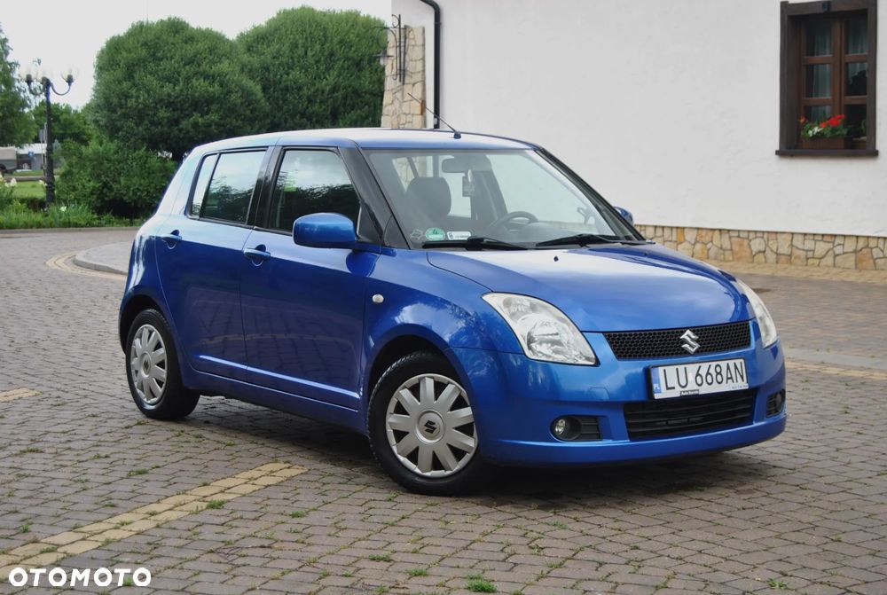 Suzuki Swift 1.3 Club - 2