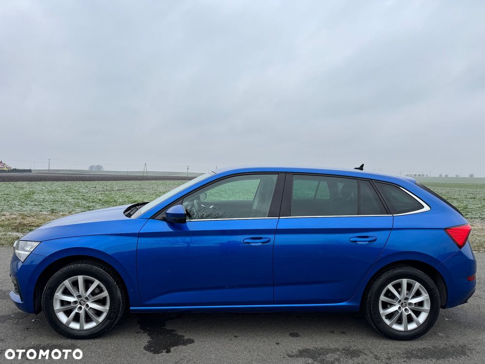 Skoda Scala 1.0 TSI Tour - 11