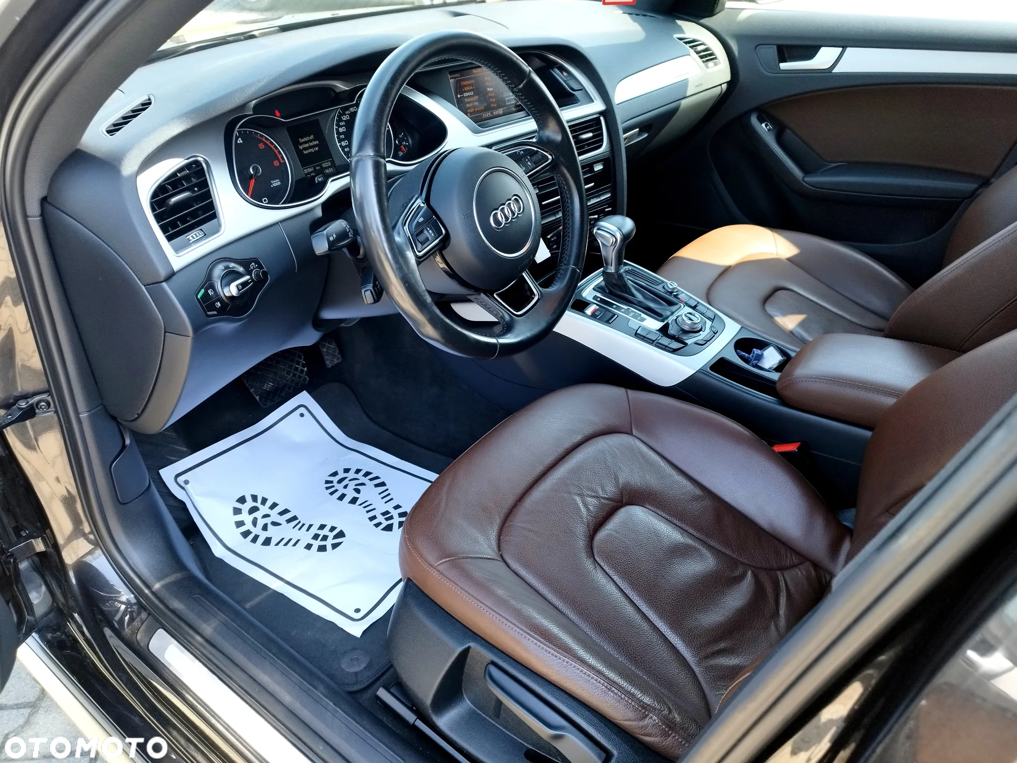 Audi A4 Allroad 2.0 TDI Quattro S tronic - 20