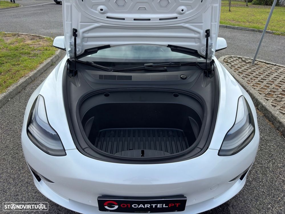 Tesla Model 3 Long Range Tração Integral - 22