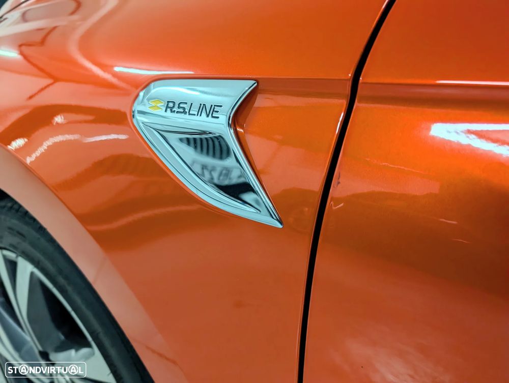Renault Clio TCe 90 R.S. LINE - 2