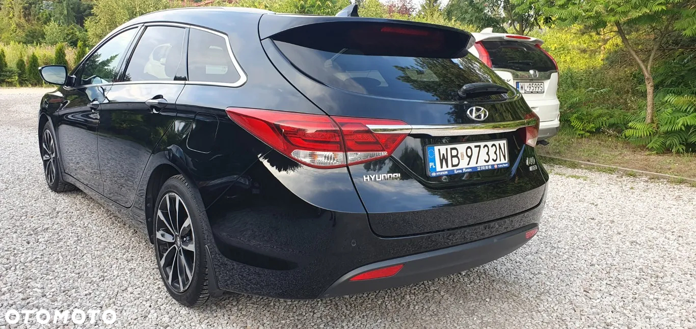 Hyundai i40 2.0 GDI Business - 4