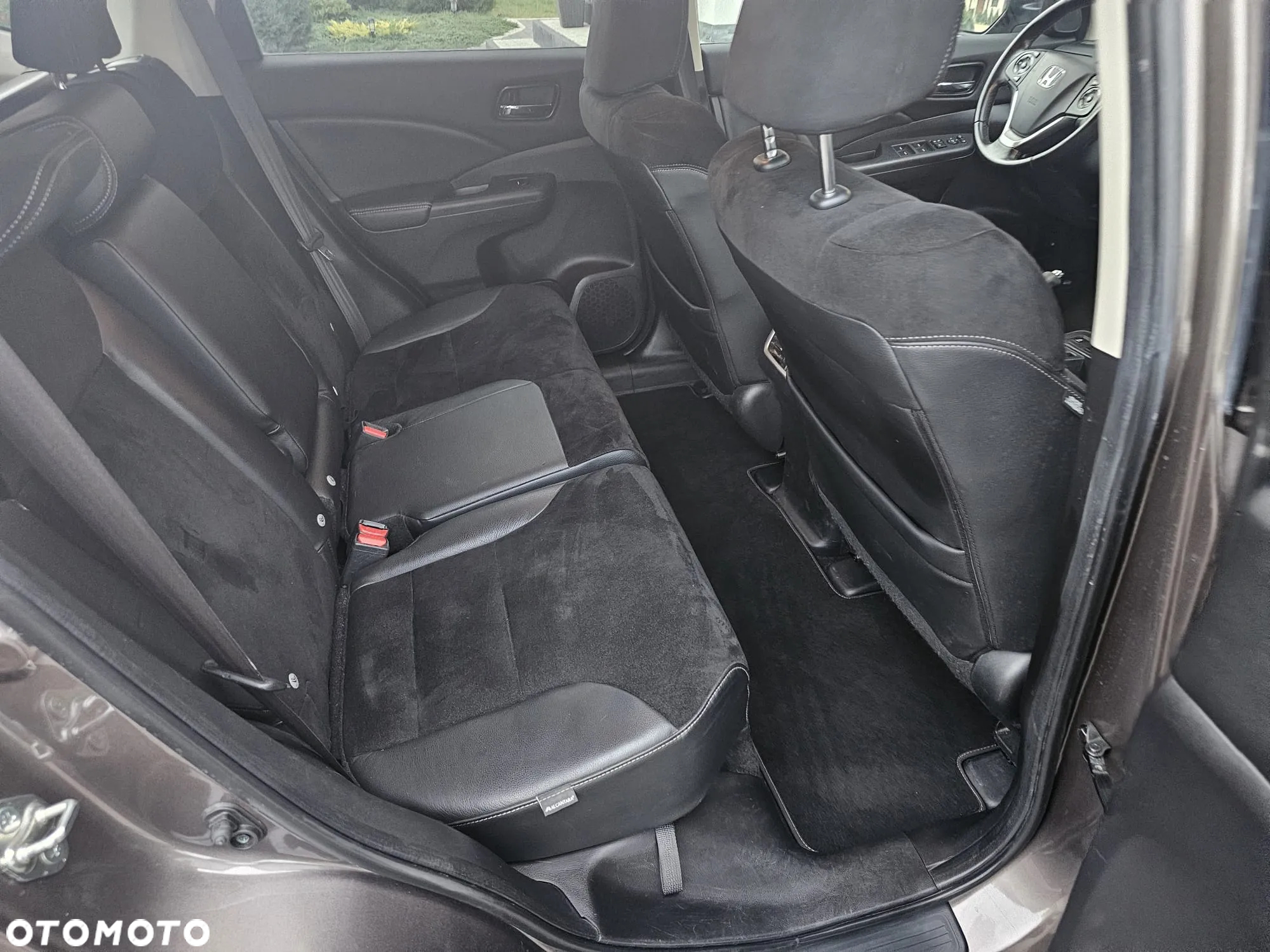Honda CR-V - 10