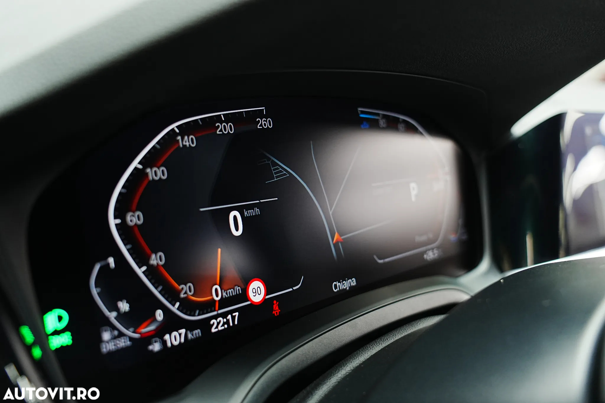 BMW Seria 4 420d xDrive Gran Coupe M Sport - 14