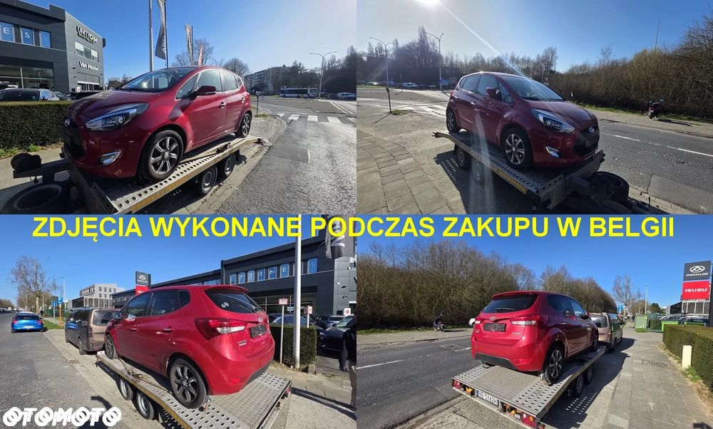Hyundai ix20 1.4 Premium blue - 9