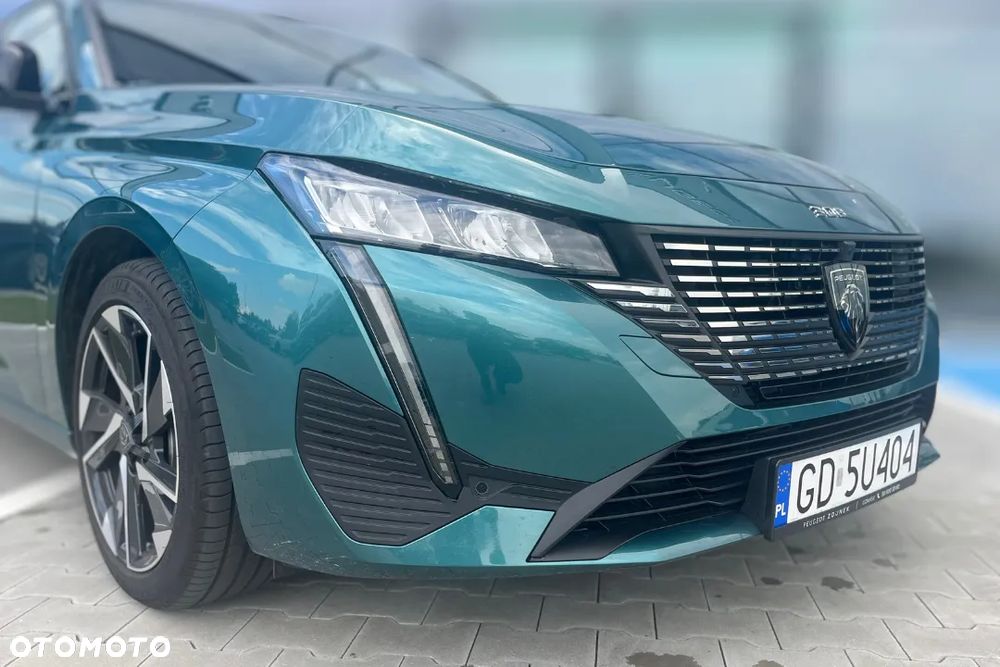 Peugeot 308 1.5 BlueHDi Allure S&S EAT8 - 3