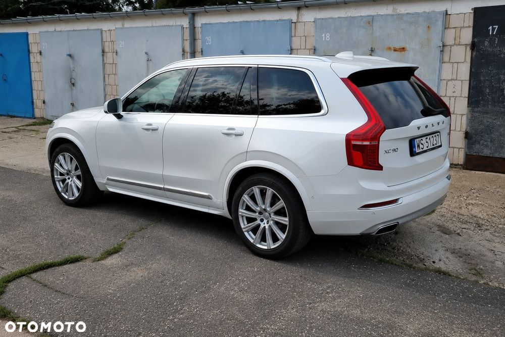 Volvo XC 90 T6 AWD Inscription 7os - 16