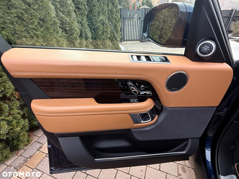 Land Rover Range Rover 3.0 P400 mHEV Autobiography - 18