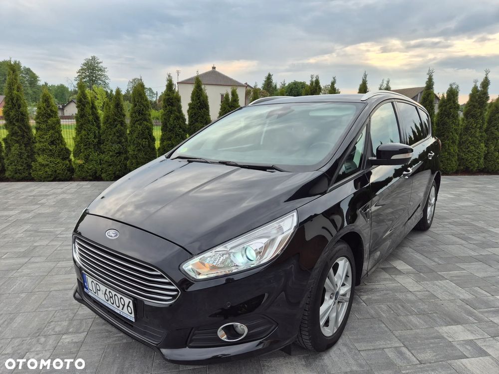 Ford S-Max 2.0 EcoBlue Titanium - 39