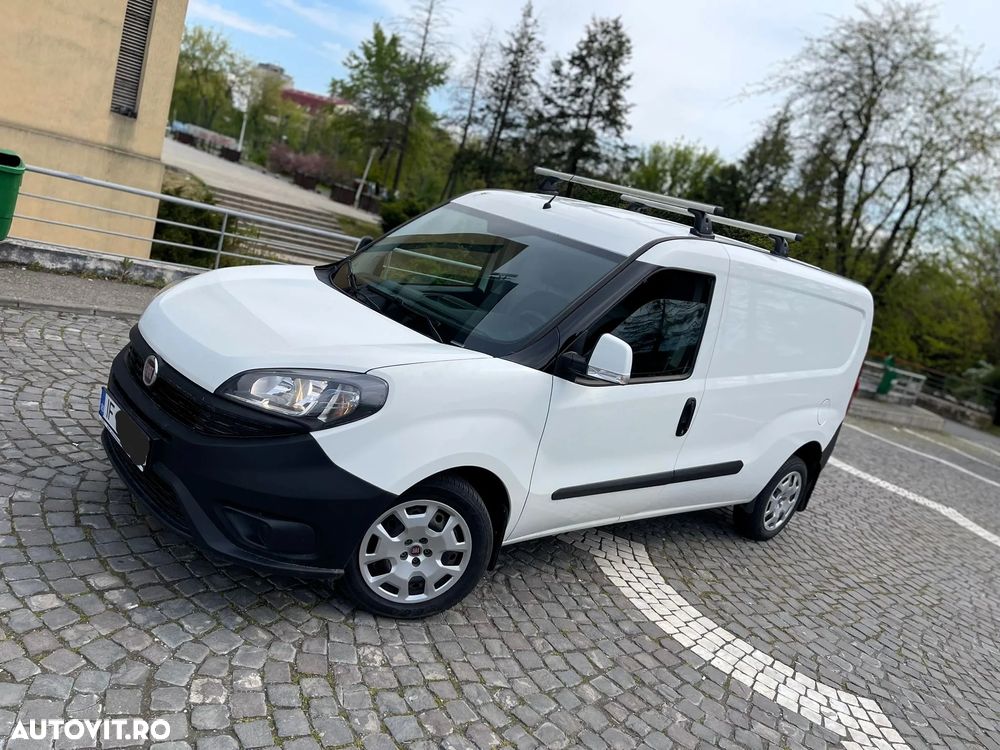 Fiat Doblo Maxi - 1