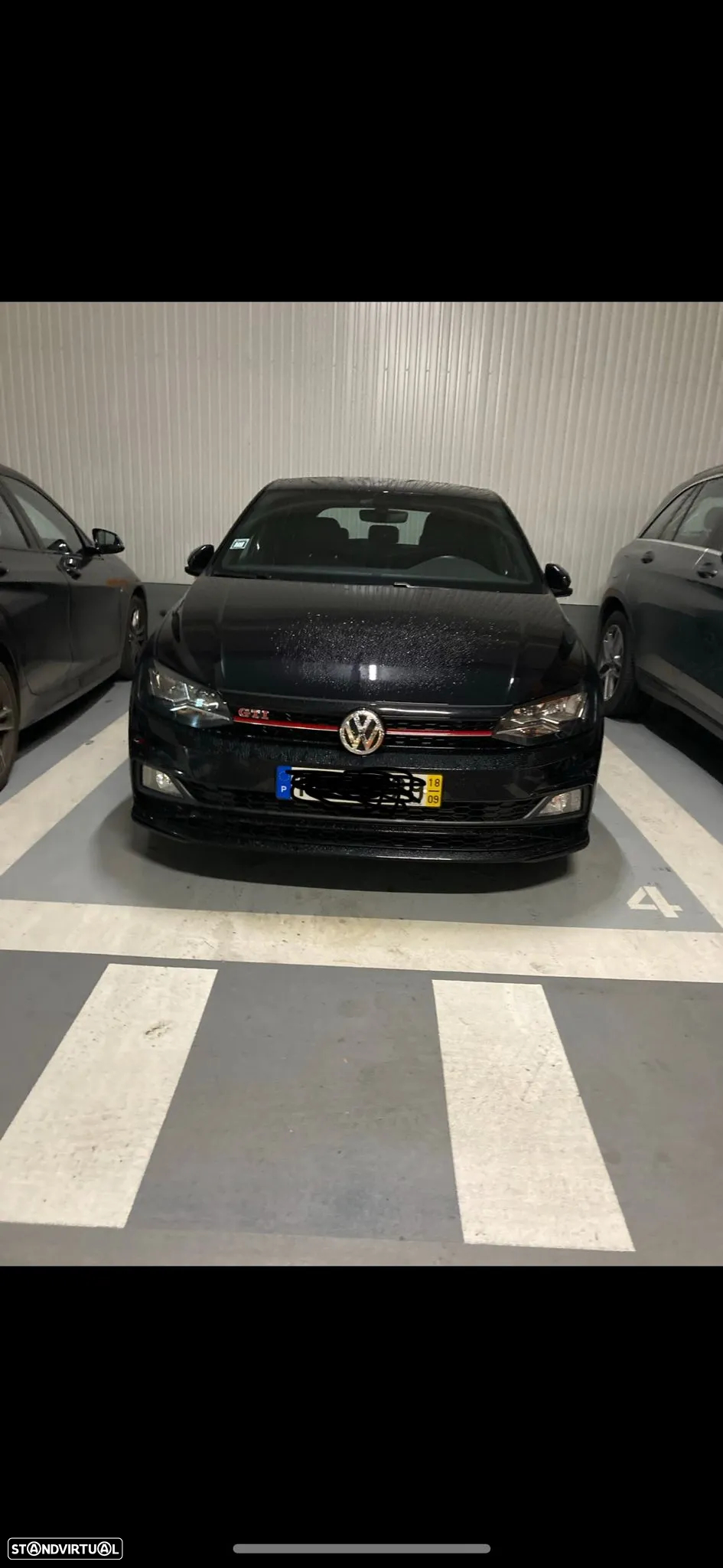 VW Polo 2.0 TSI GTI DSG - 6