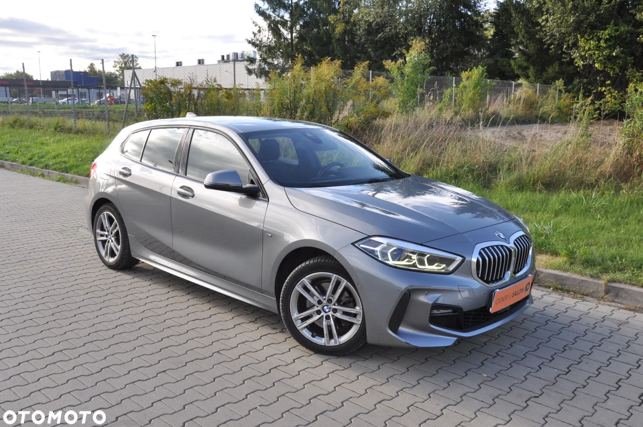 BMW Seria 1 118i M Sport - 1