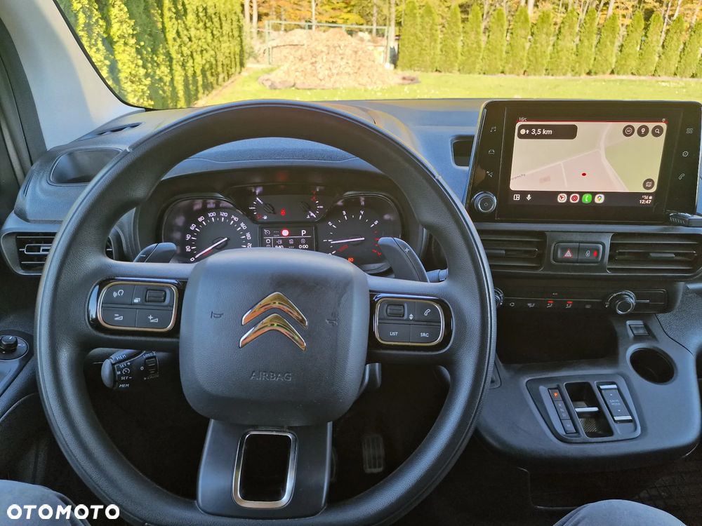 Citroën Berlingo - 14
