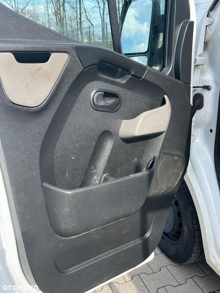 Renault Master 2.3 dci DOKA  7 osobowa - 18