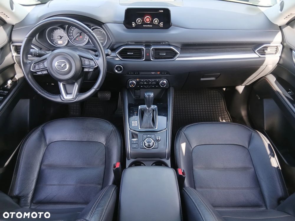 Mazda CX-5 2.5 Skypassion AWD - 5