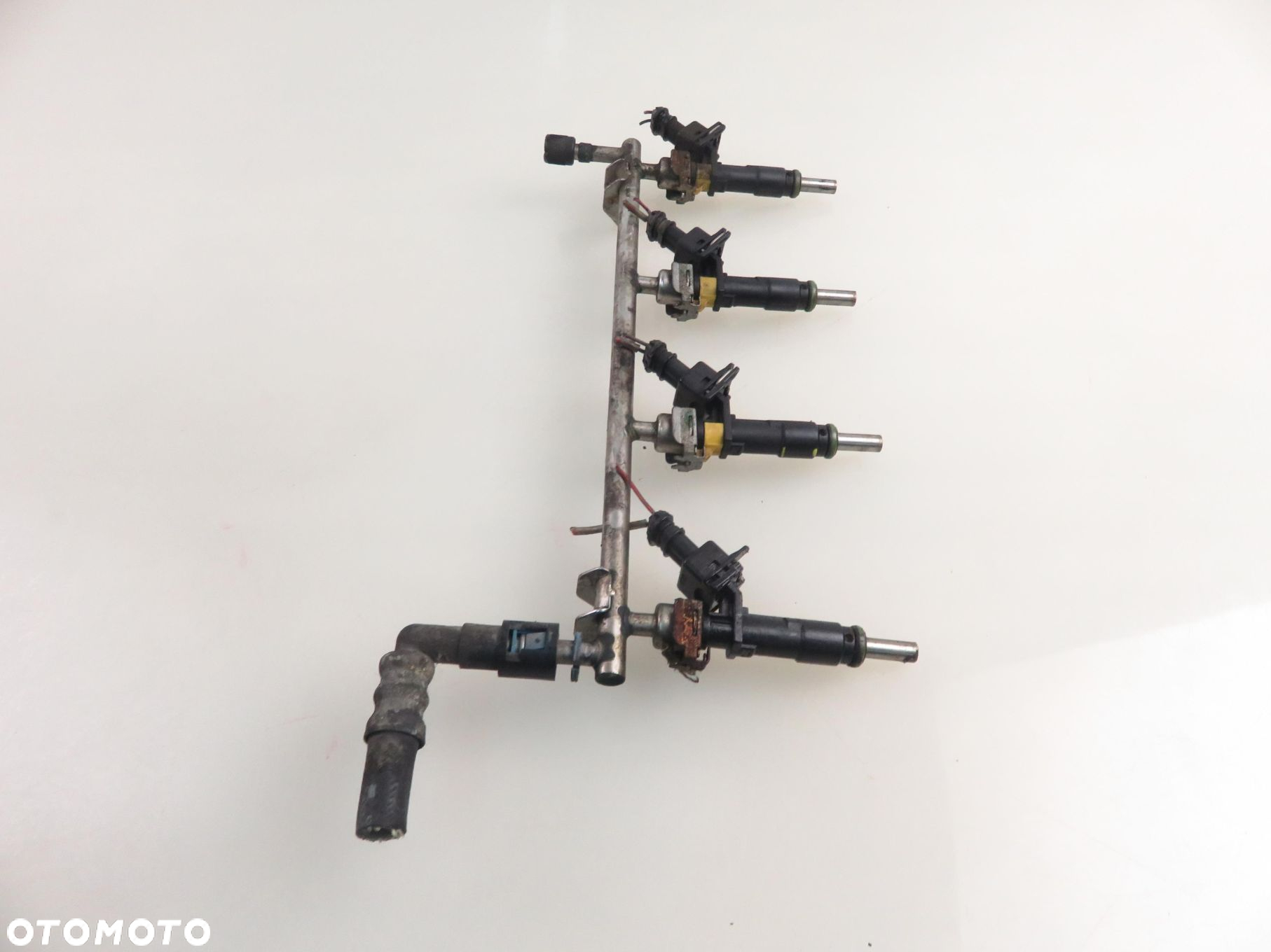 LISTWA WTRYSKOWA OPEL ZAFIRA B (A05) 1.8 - Z 18 XER 55353806 Z 18 XER - 5