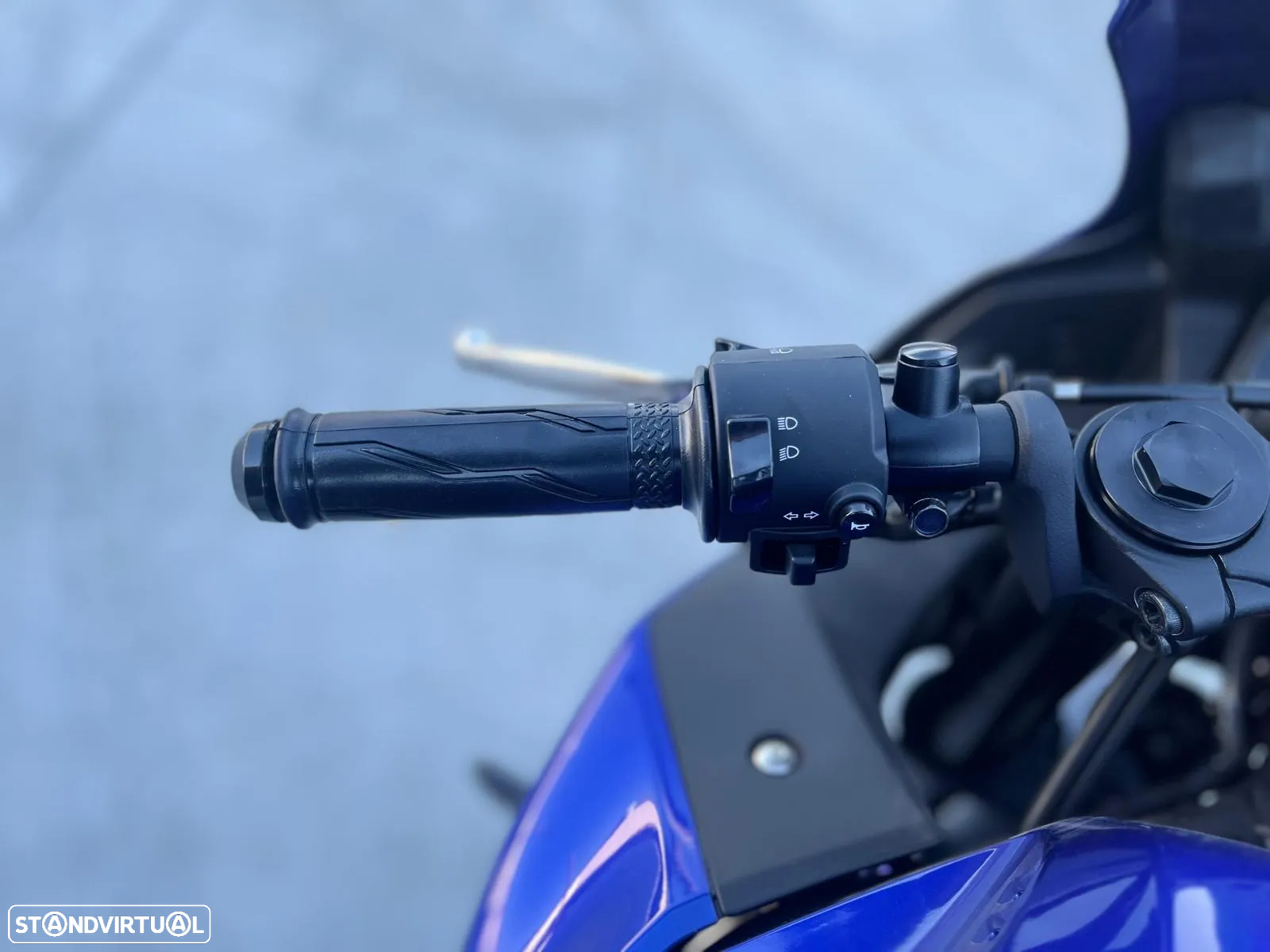 Yamaha R 3 ICON BLUE - 13