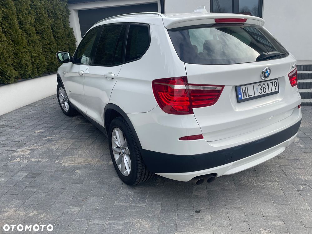 BMW X3 28i xDrive - 30