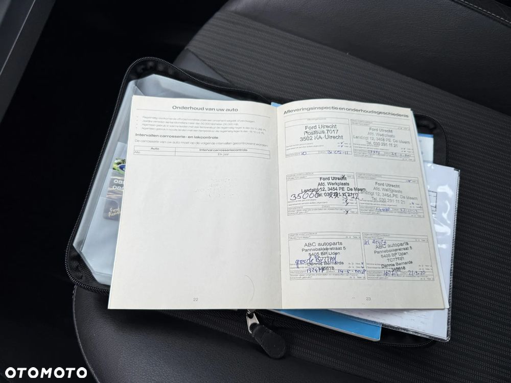 Ford Focus 1.6 Ti-VCT Sport - 35