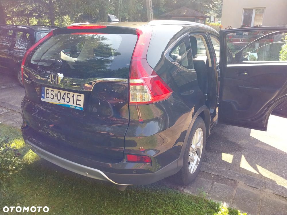 Honda CR-V 1.6i-DTEC Elegance - 22