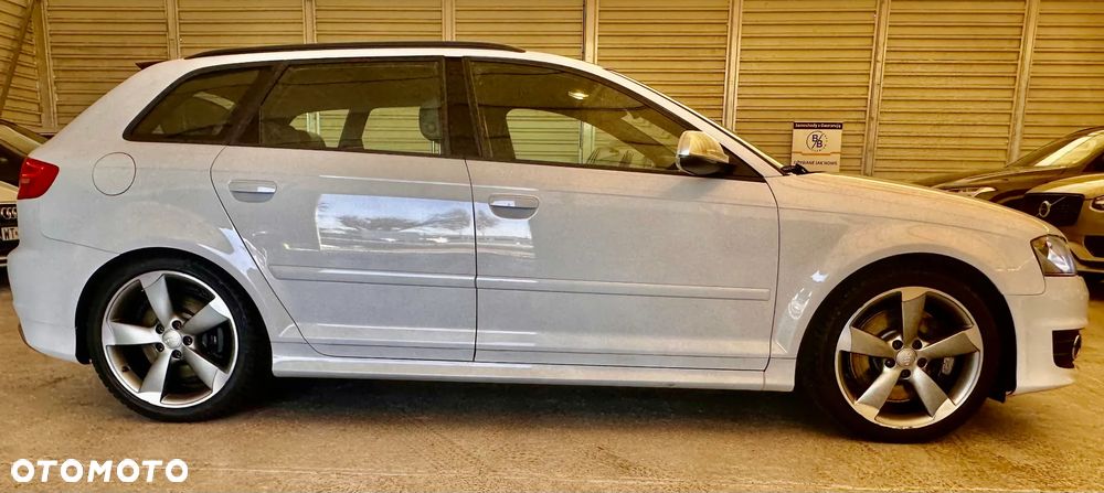 Audi S3 - 2