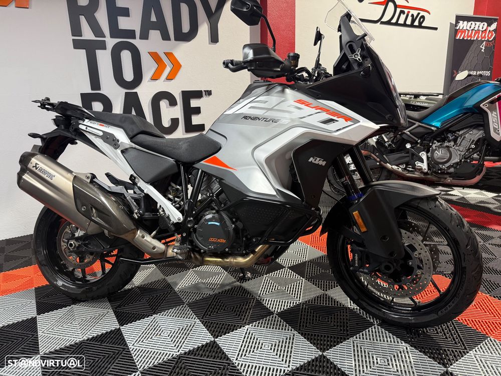 KTM 1290 Super Adventure S - 1
