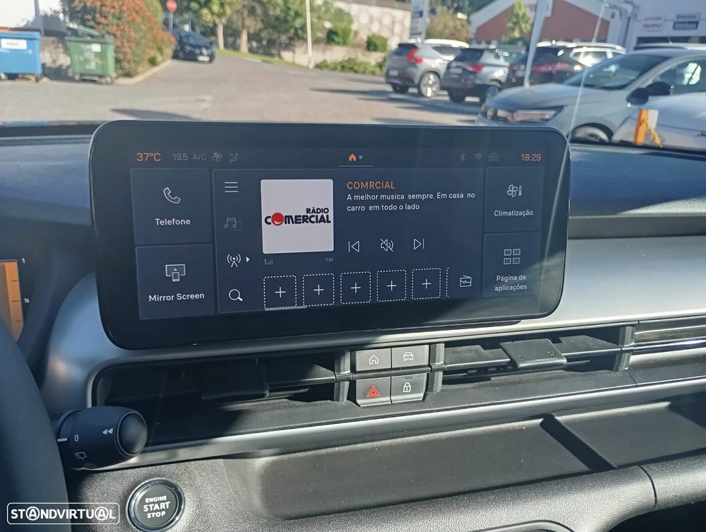 Jeep Avenger 1.2 GSE T3 Altitude - 12