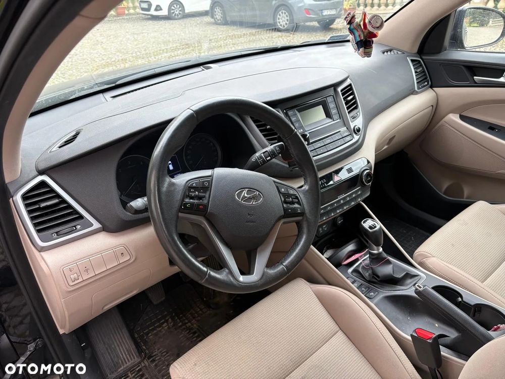 Hyundai Tucson - 6