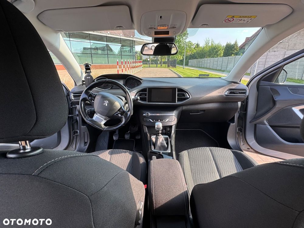 Peugeot 308 1.6 BlueHDi Active S&S - 15