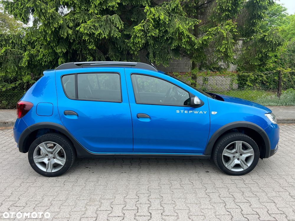 Dacia Sandero Stepway - 19