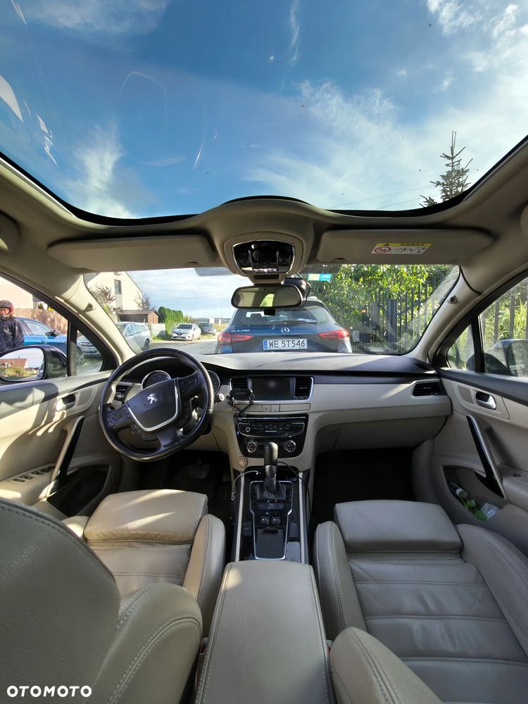 Peugeot 508 2.0 HDi Allure - 6
