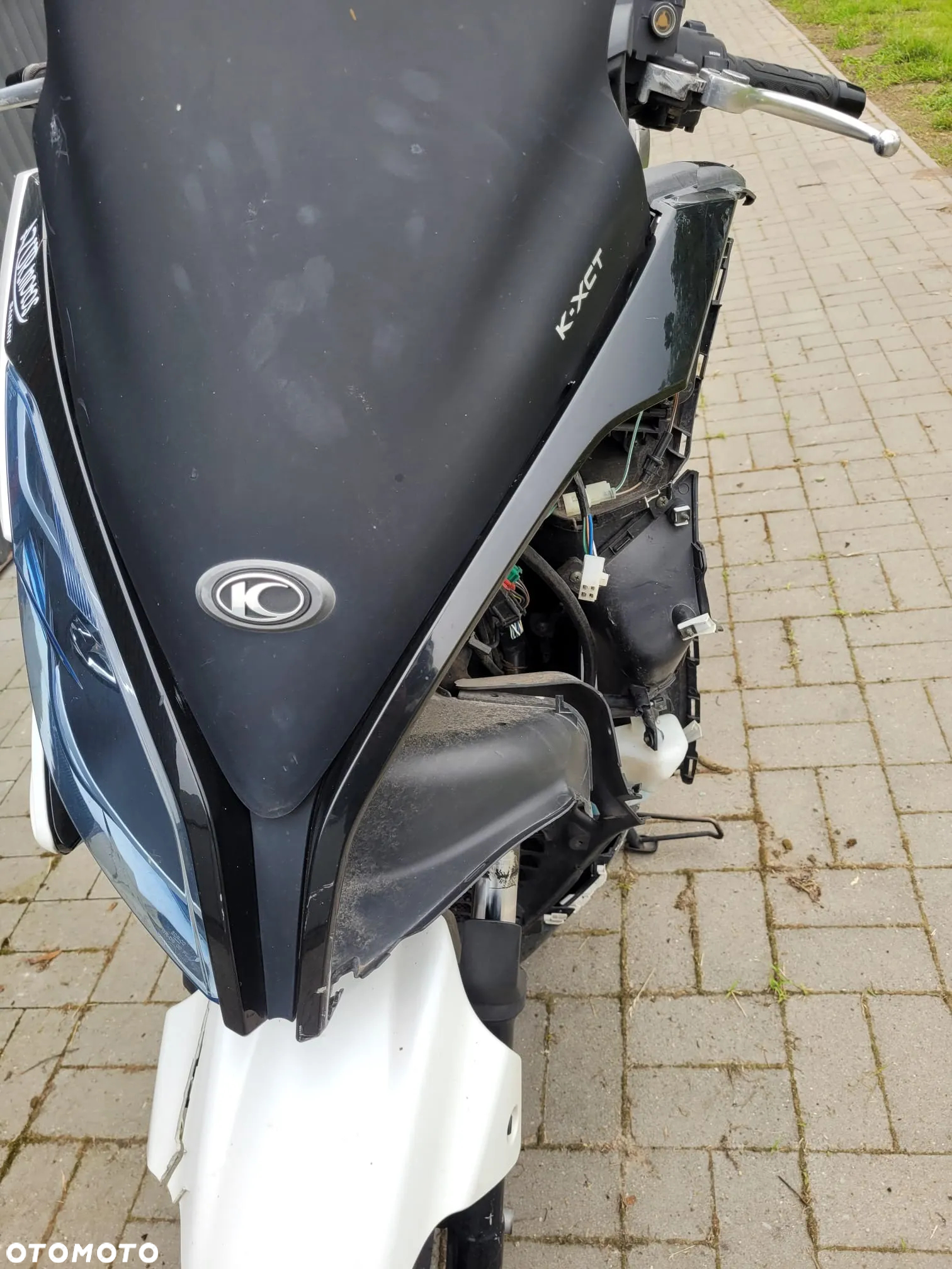 Kymco Inny - 13